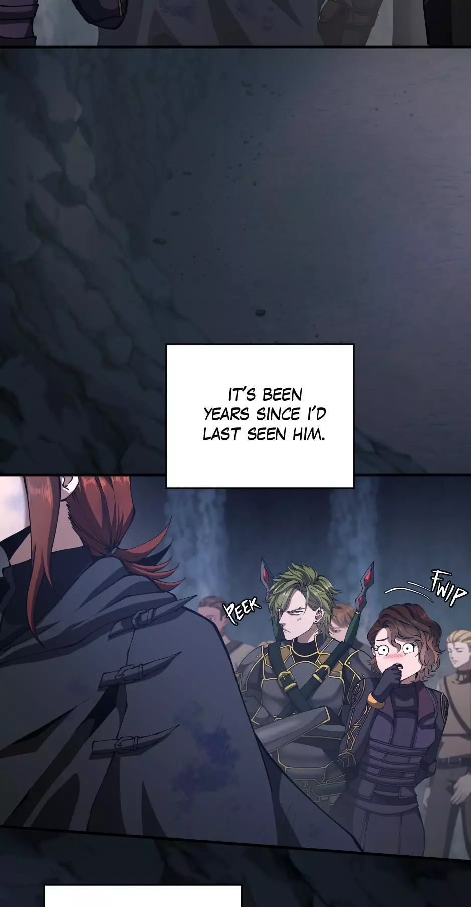 The Beginning After The End Chapter 172 page 39