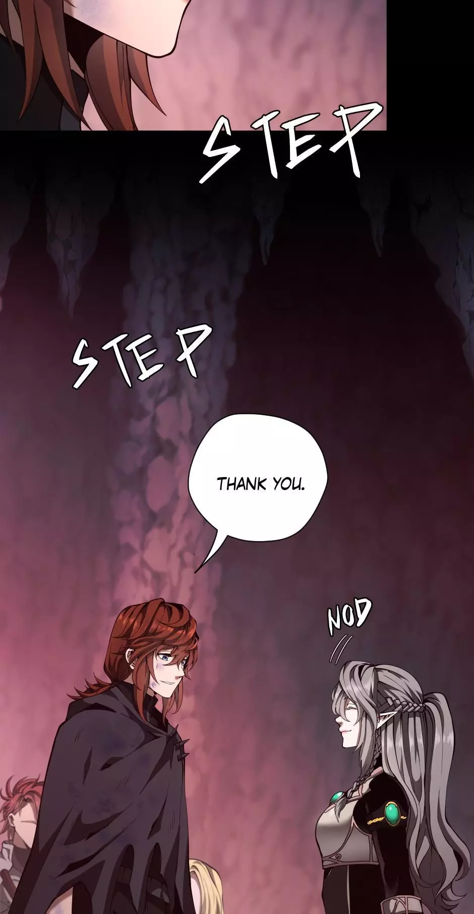 The Beginning After The End Chapter 172 page 36