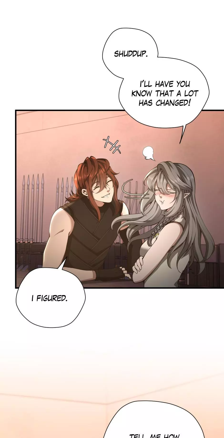 The Beginning After The End Chapter 172 page 55