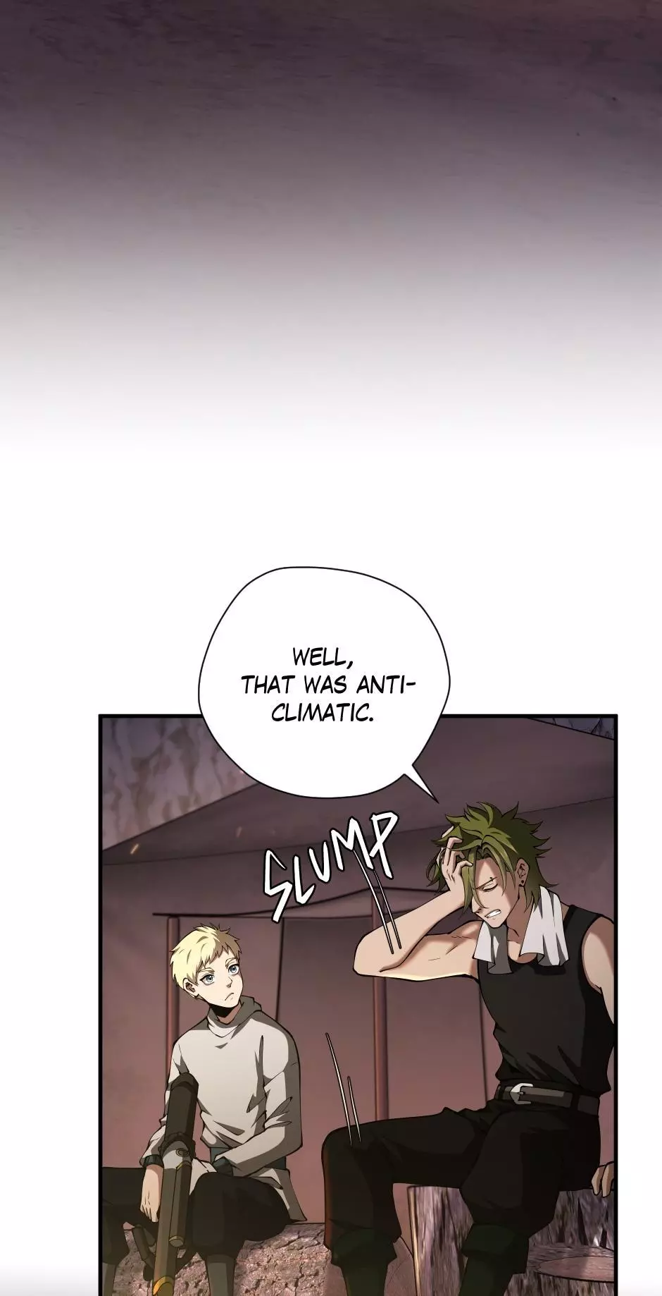 The Beginning After The End Chapter 172 page 60