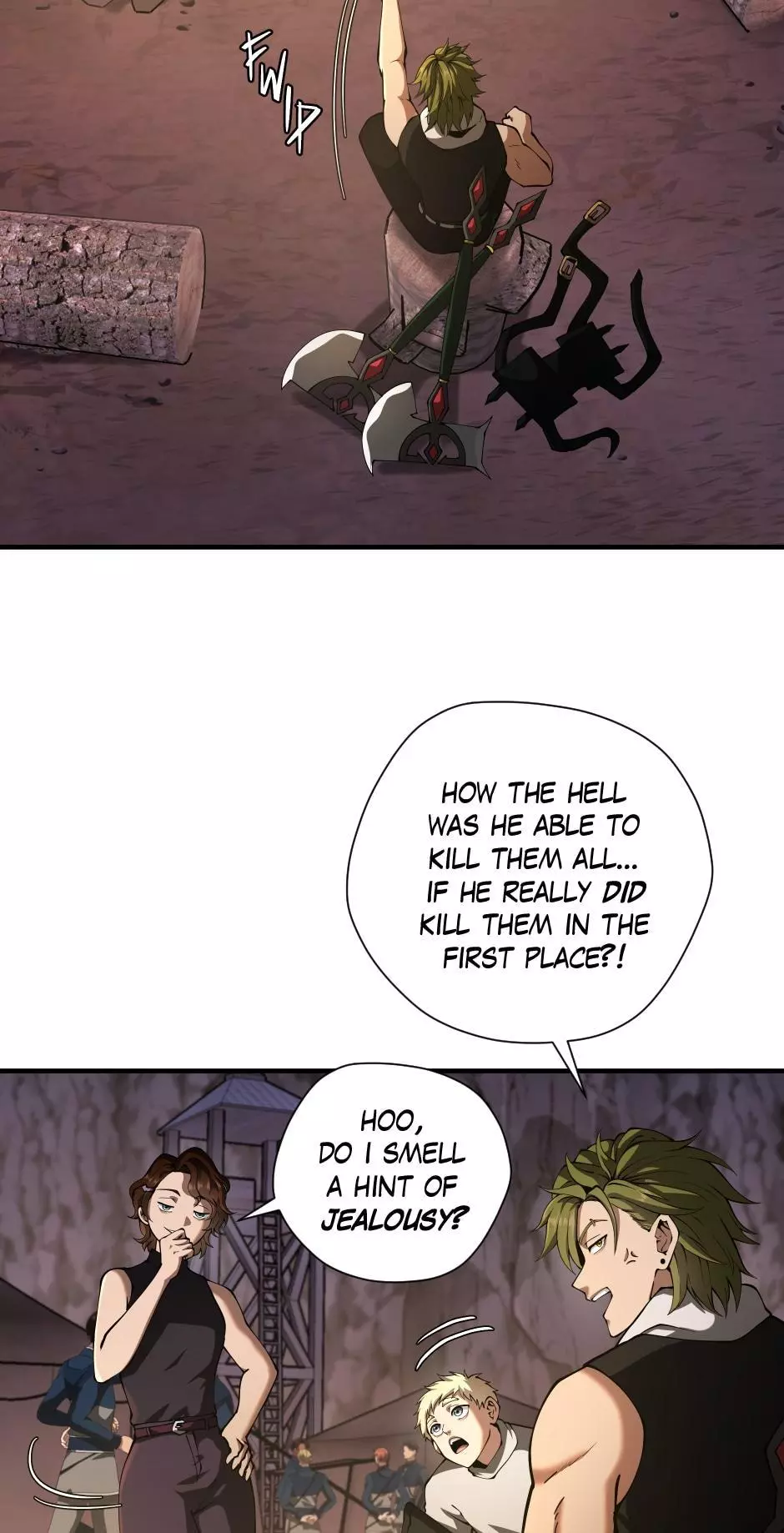 The Beginning After The End Chapter 172 page 62