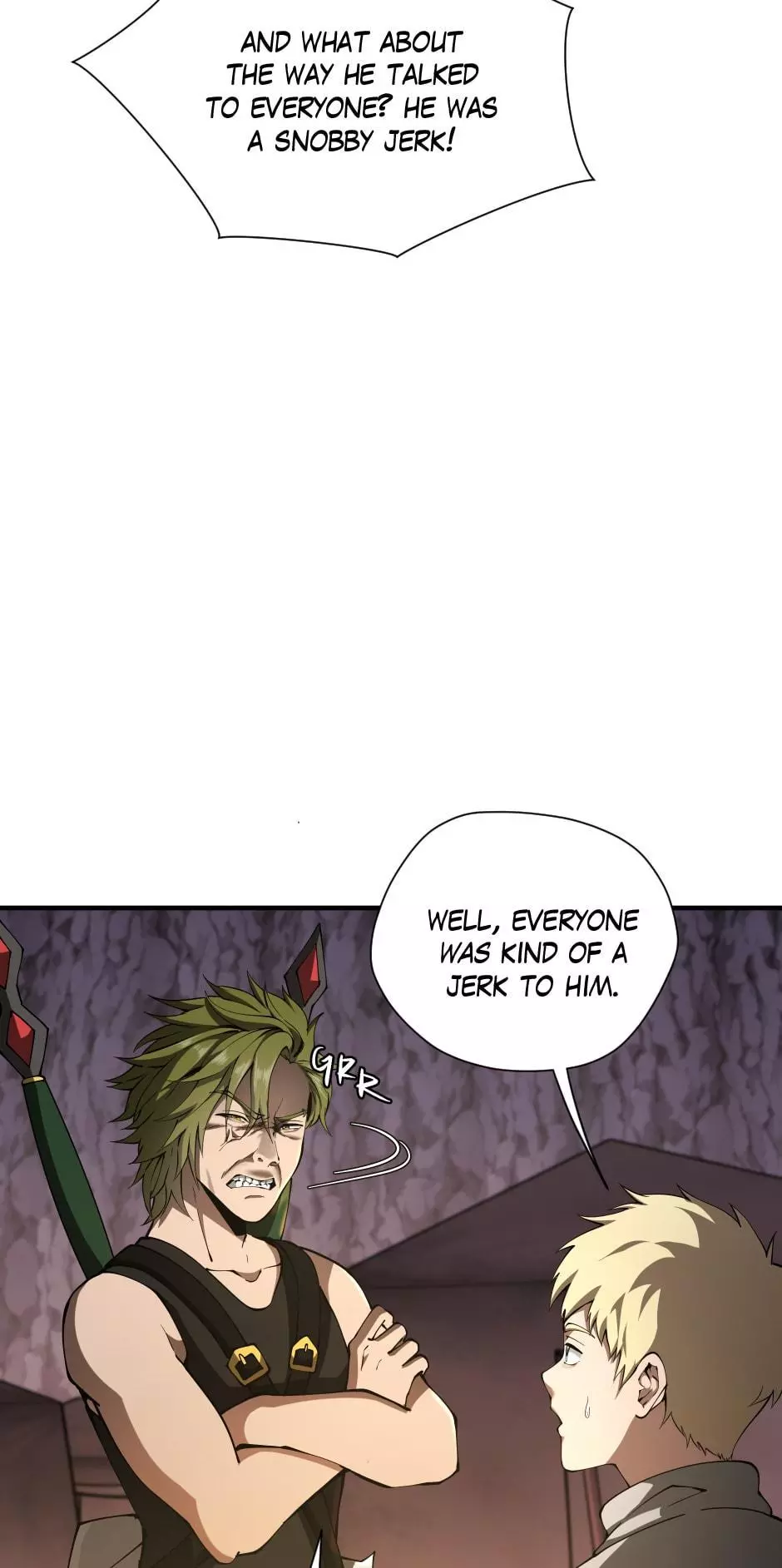 The Beginning After The End Chapter 172 page 68