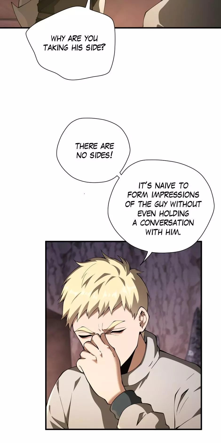 The Beginning After The End Chapter 172 page 69