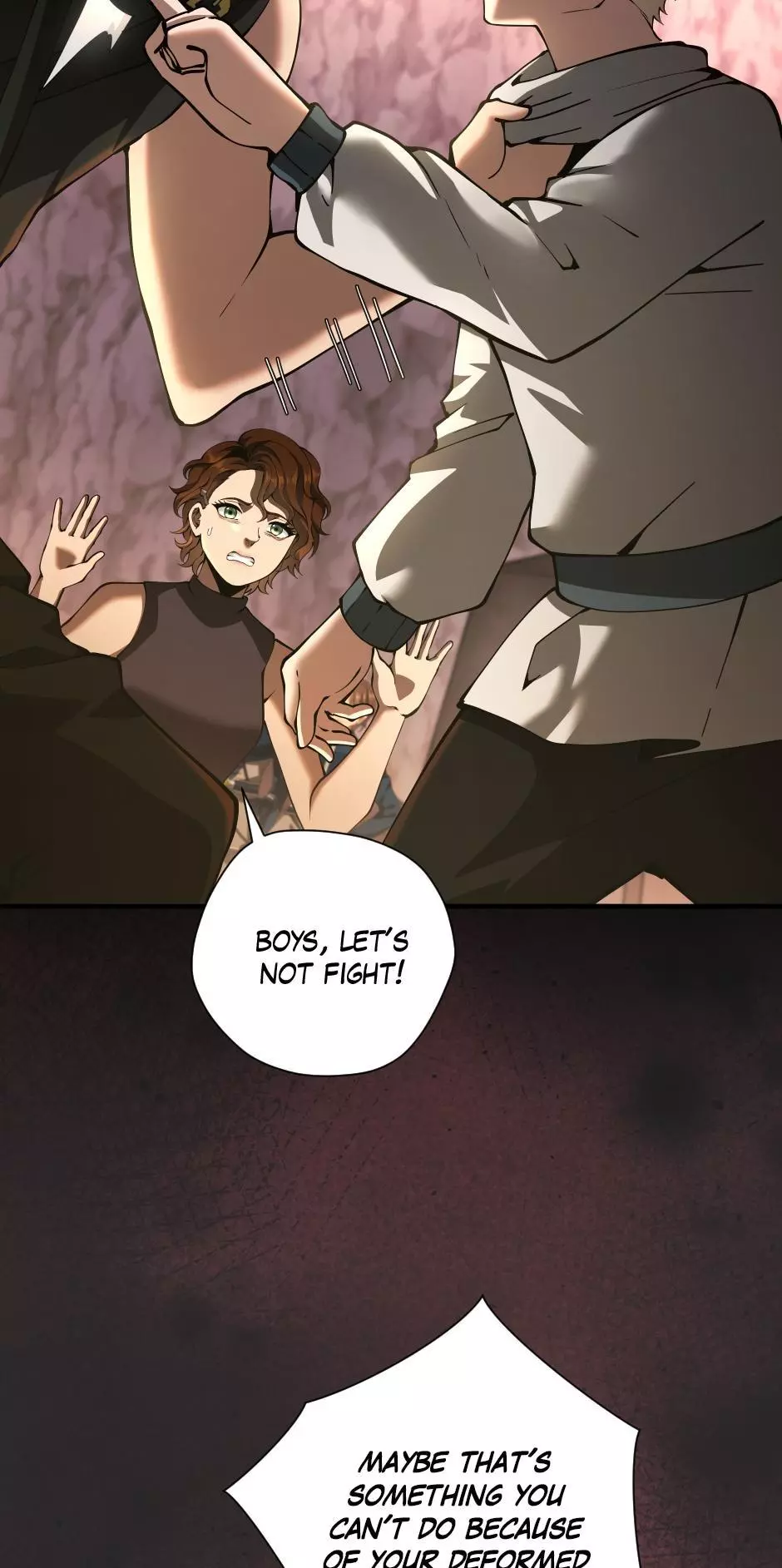 The Beginning After The End Chapter 172 page 73
