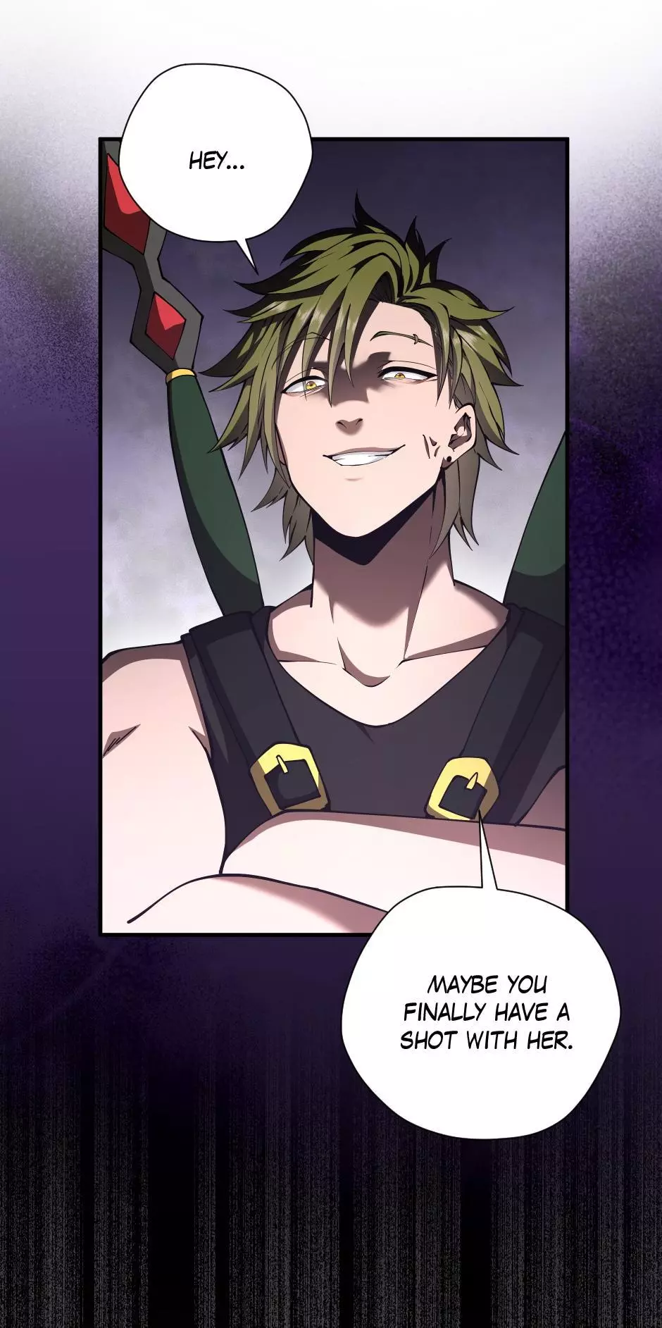 The Beginning After The End Chapter 172 page 71