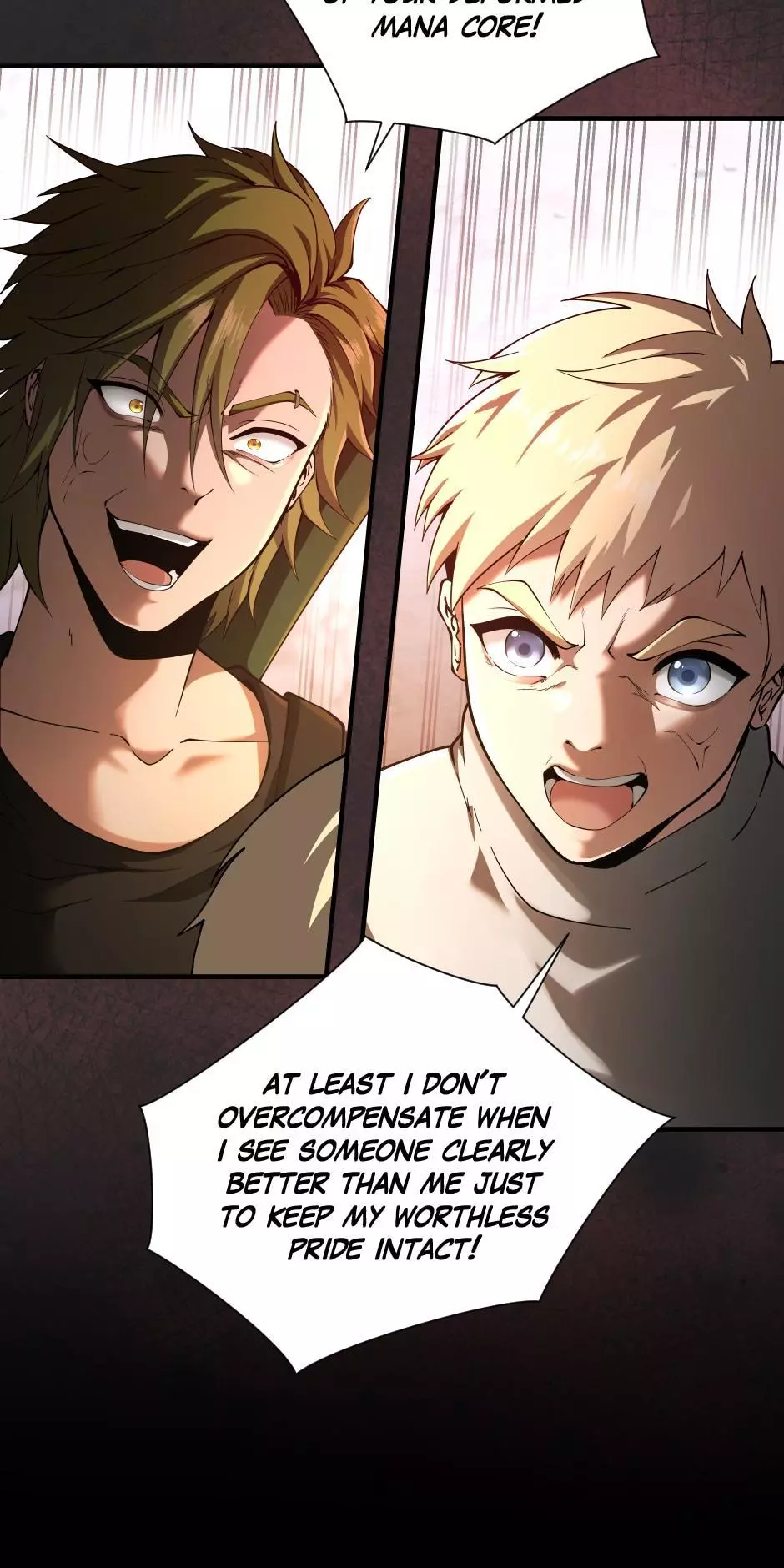 The Beginning After The End Chapter 172 page 74