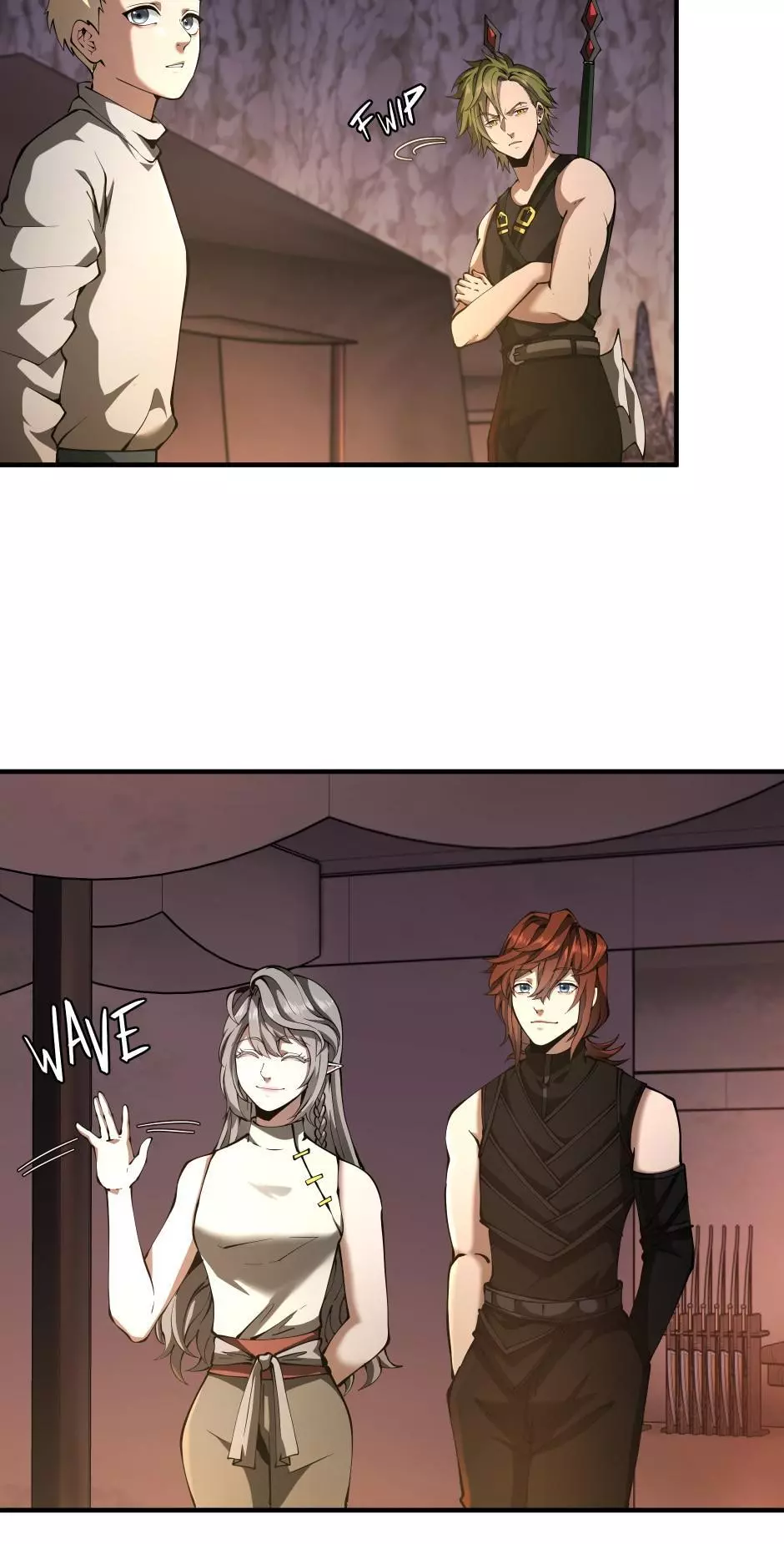 The Beginning After The End Chapter 172 page 77
