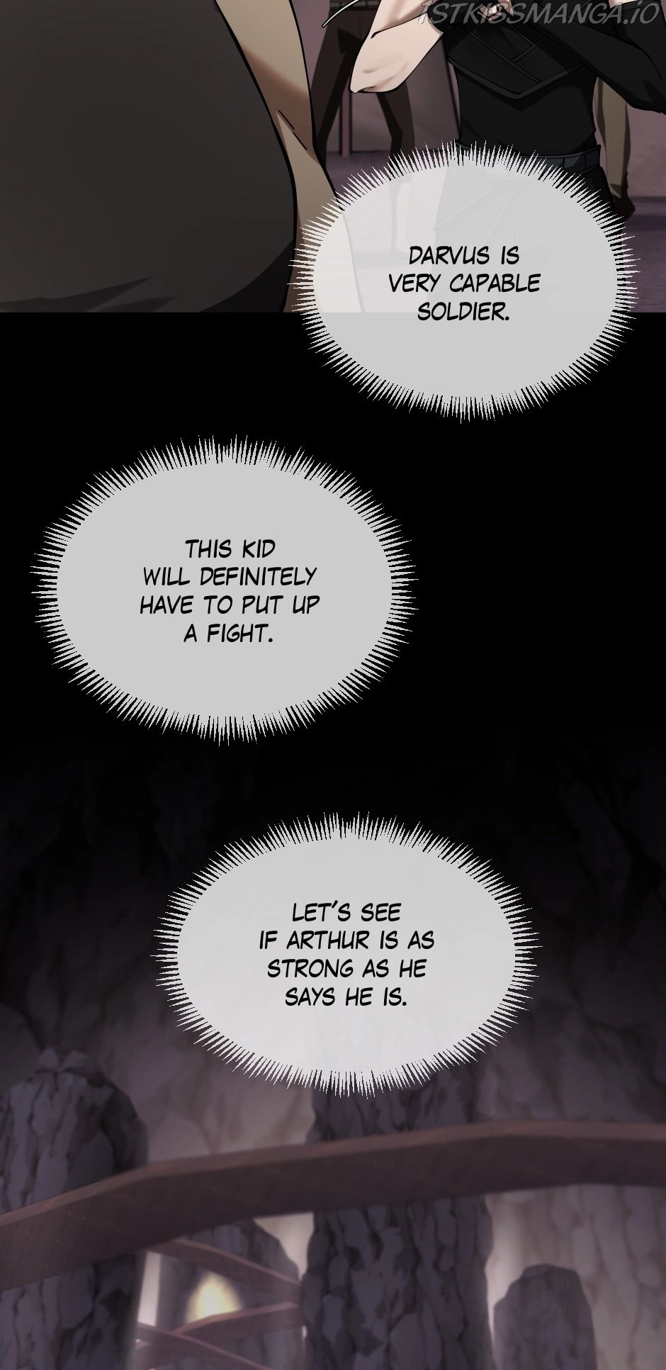 The Beginning After The End Chapter 173 page 10