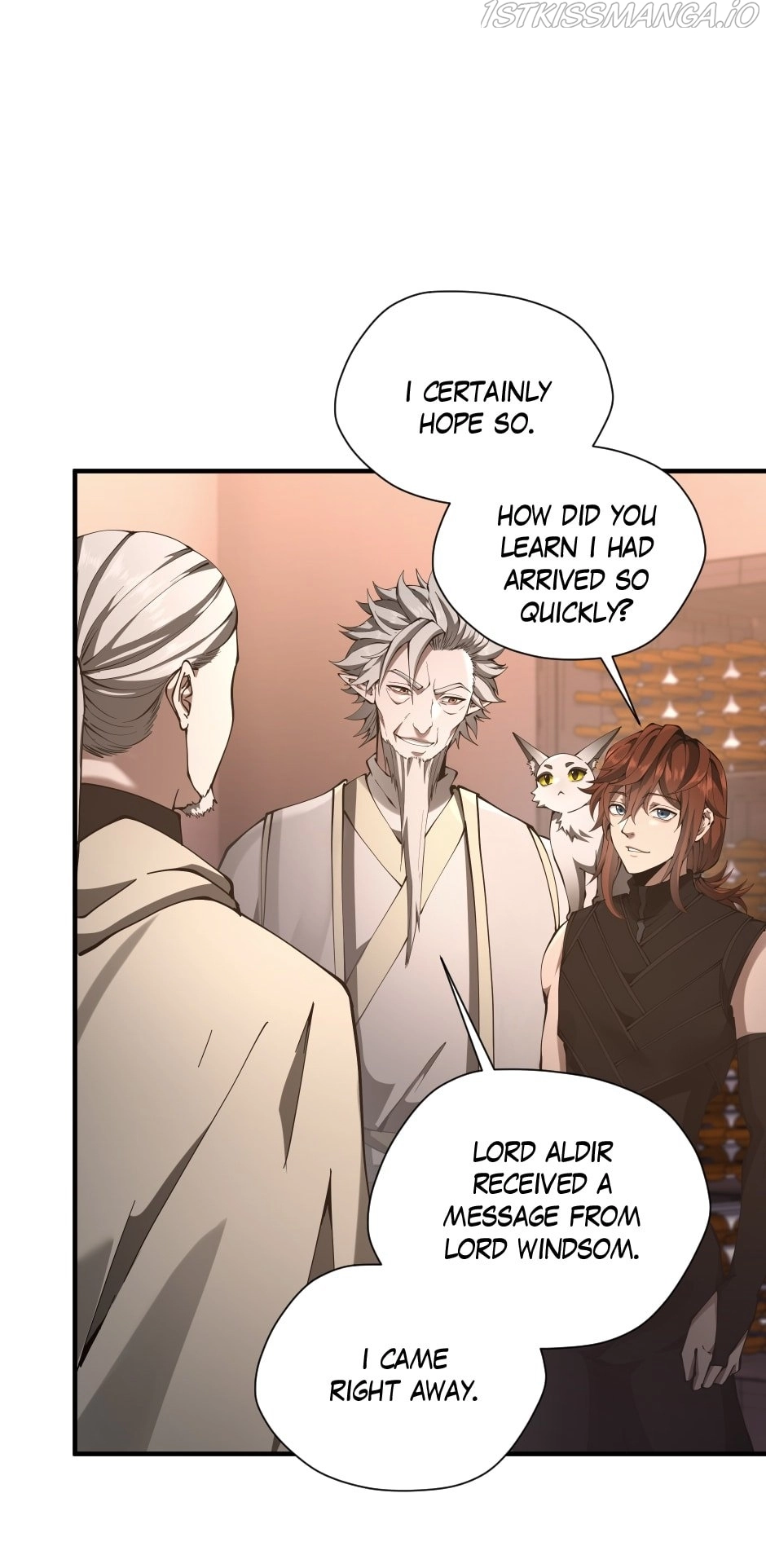 The Beginning After The End Chapter 173 page 57