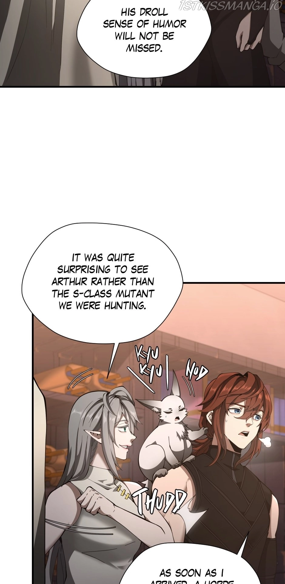 The Beginning After The End Chapter 173 page 59