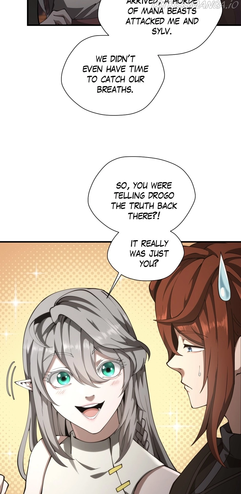 The Beginning After The End Chapter 173 page 60