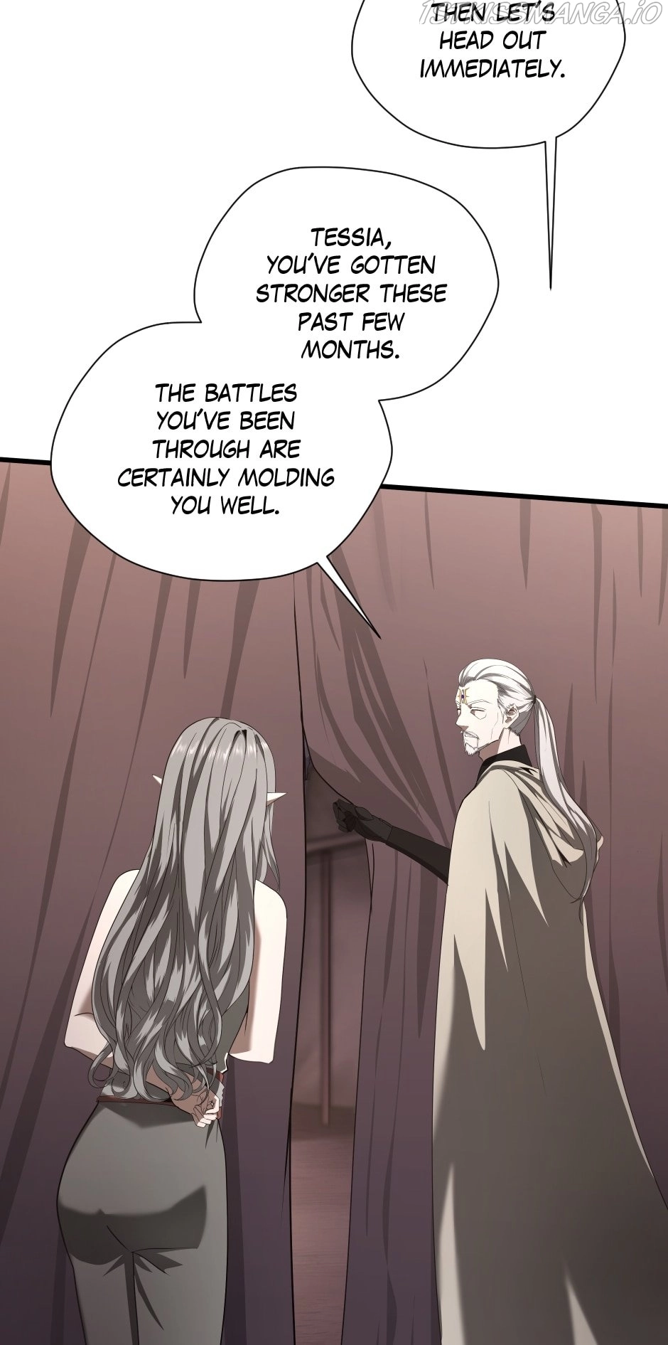 The Beginning After The End Chapter 173 page 70