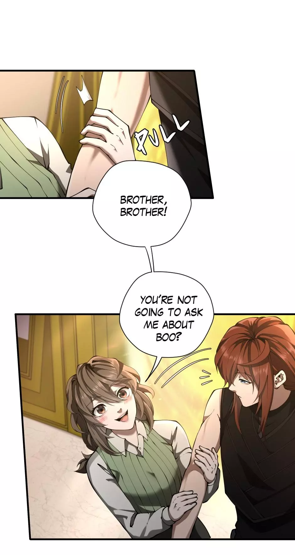 The Beginning After The End Chapter 174 page 17