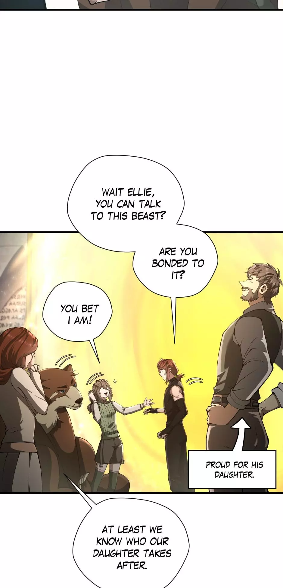 The Beginning After The End Chapter 174 page 24