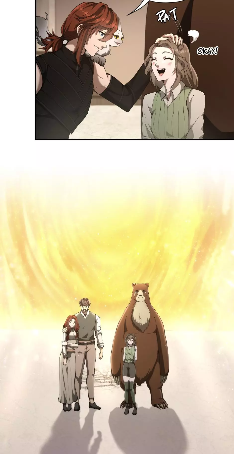 The Beginning After The End Chapter 174 page 31