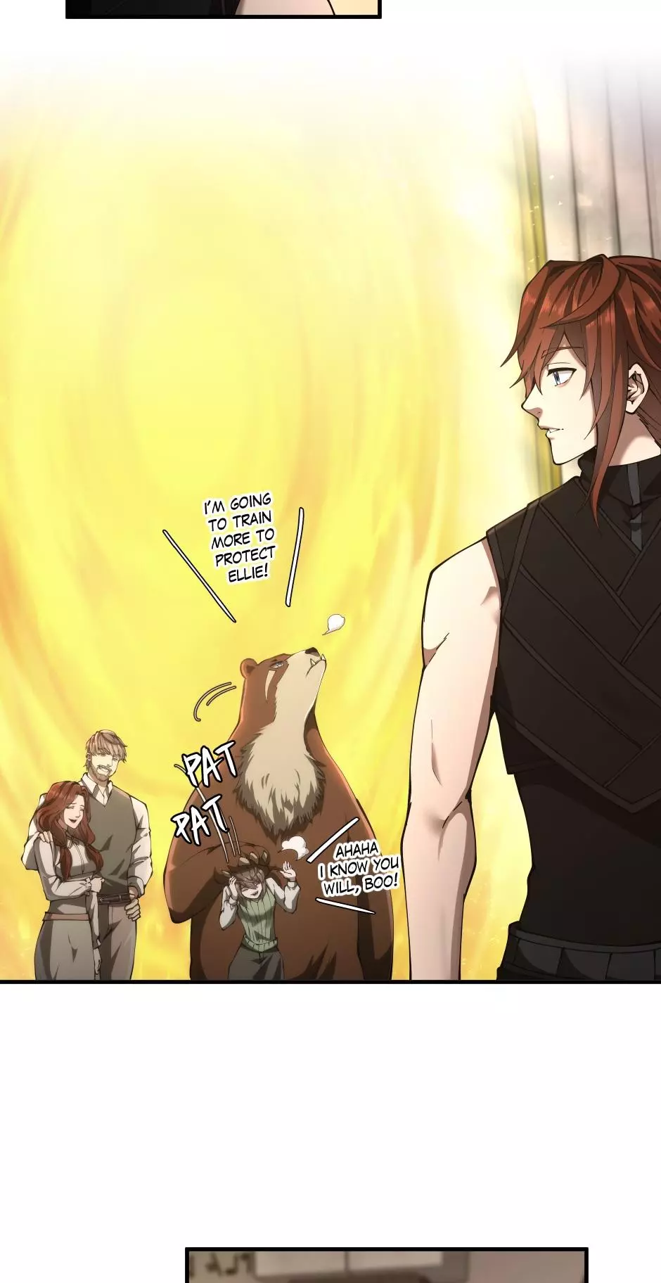 The Beginning After The End Chapter 174 page 33
