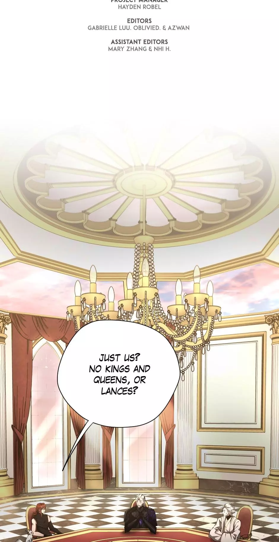 The Beginning After The End Chapter 174 page 38