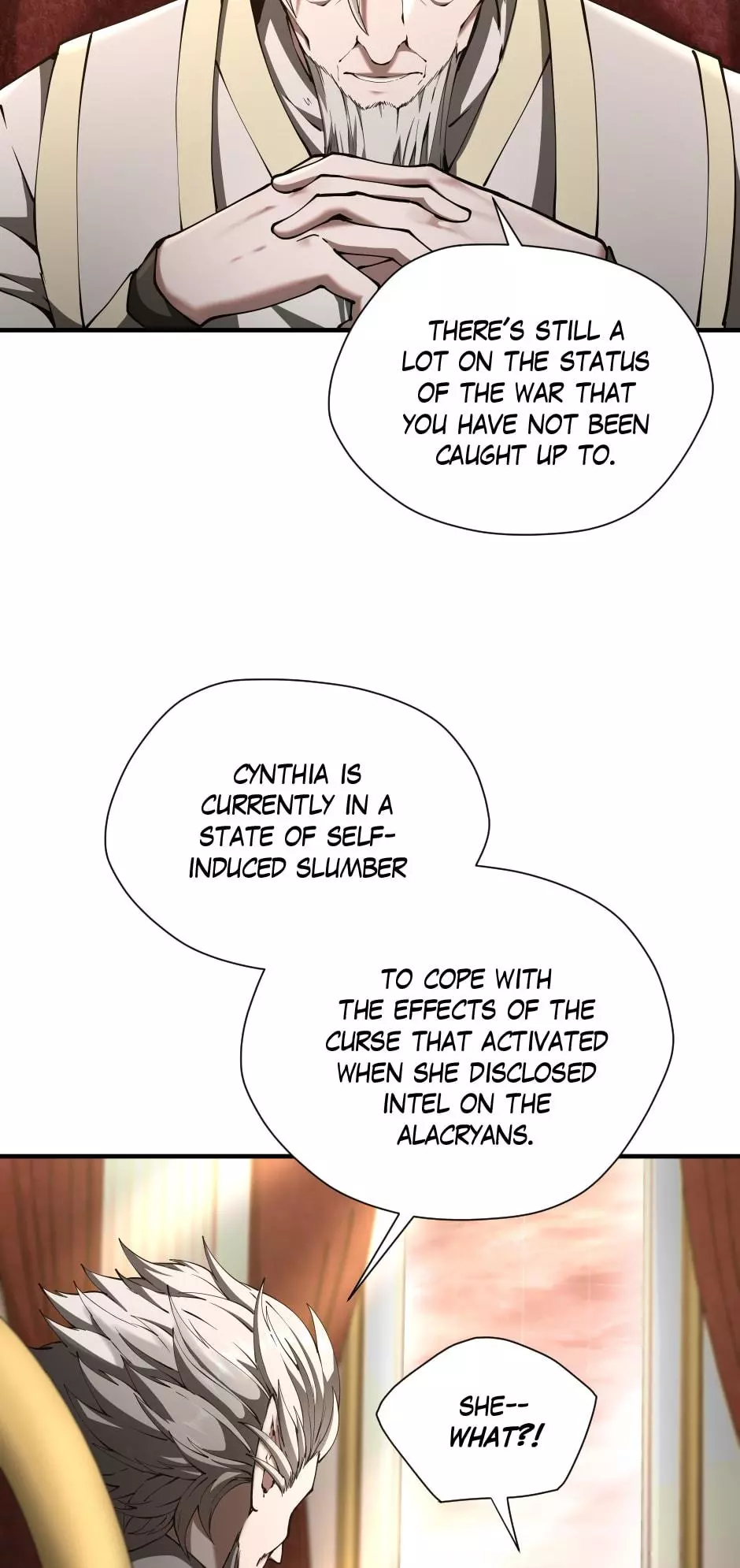 The Beginning After The End Chapter 174 page 41