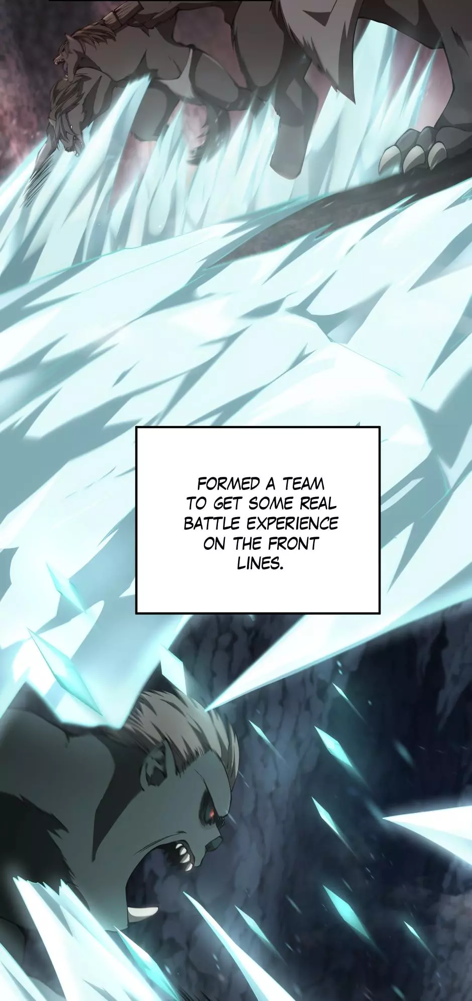 The Beginning After The End Chapter 174 page 46