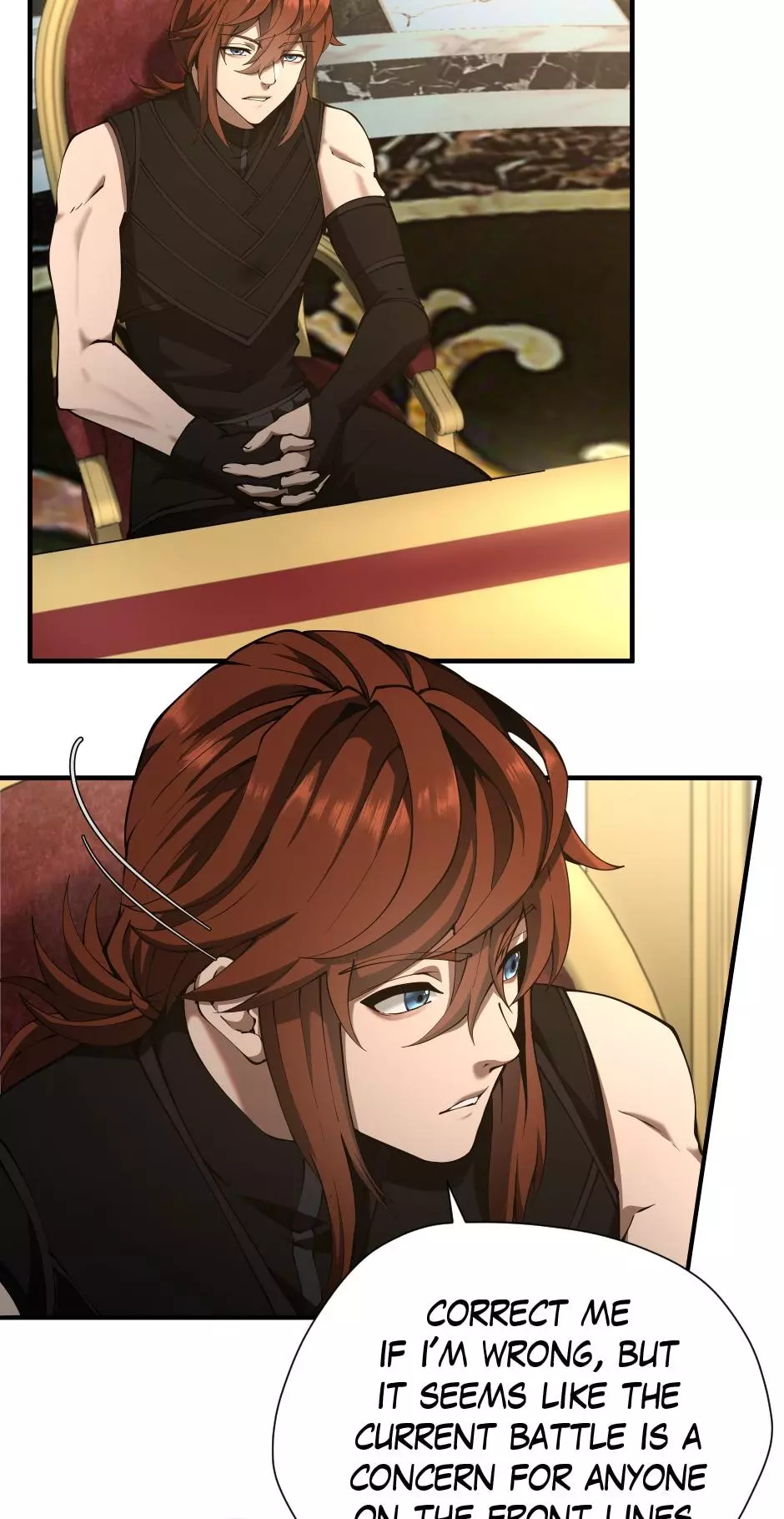 The Beginning After The End Chapter 174 page 56