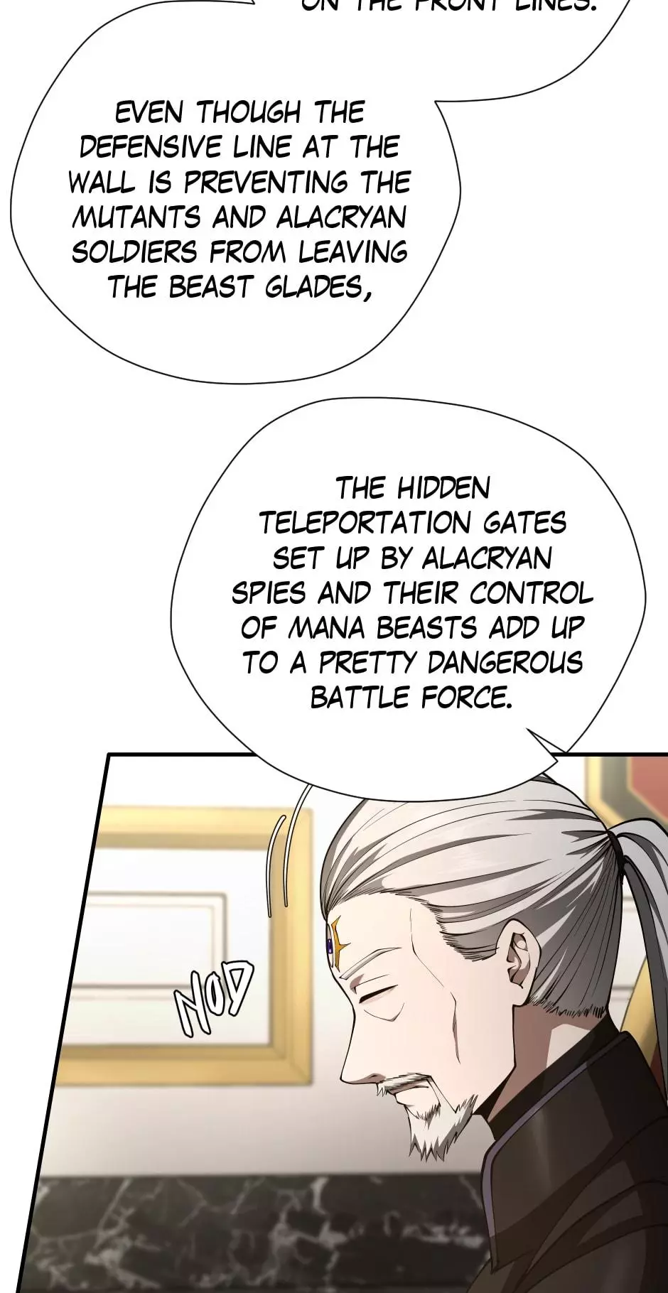 The Beginning After The End Chapter 174 page 57