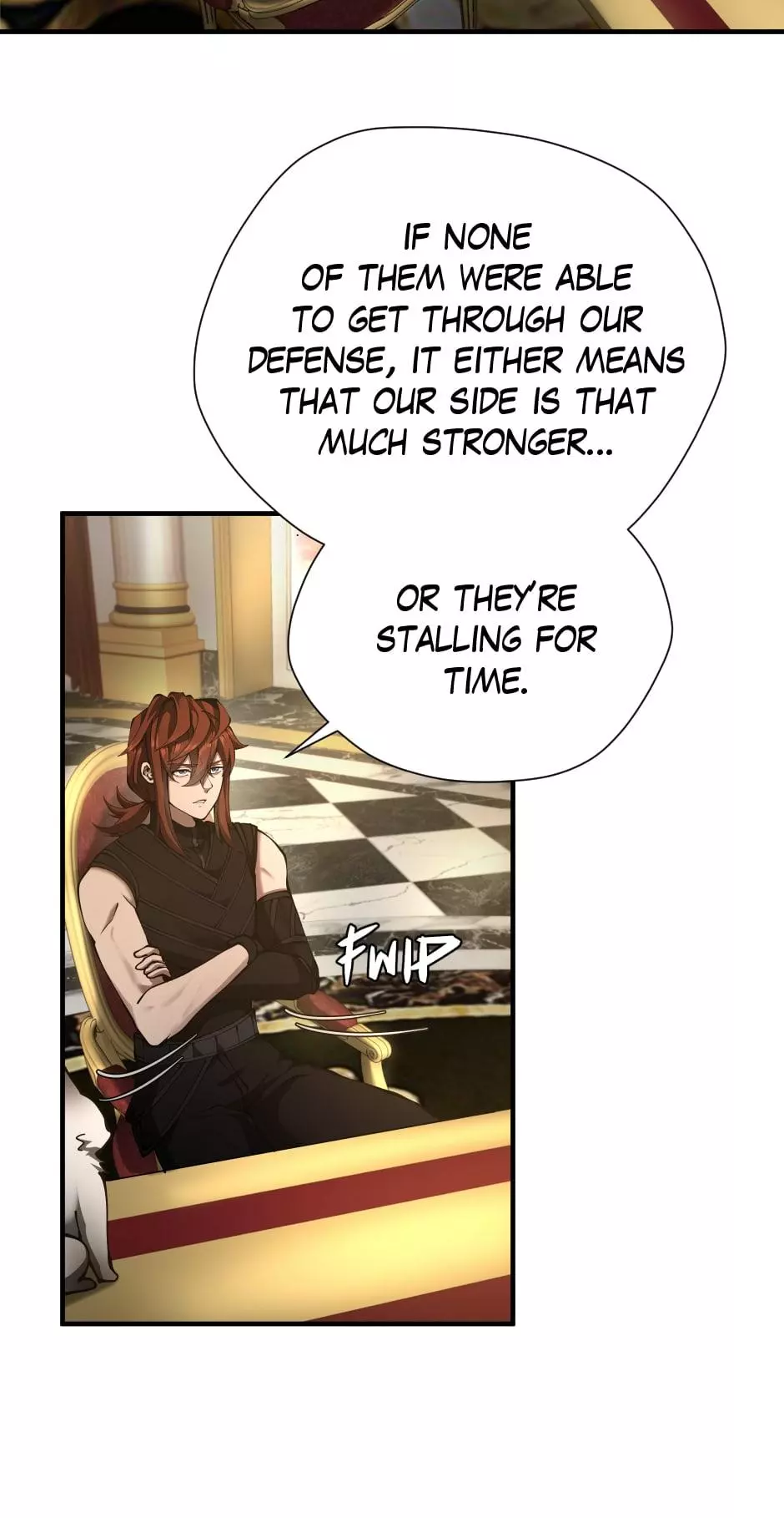 The Beginning After The End Chapter 174 page 60