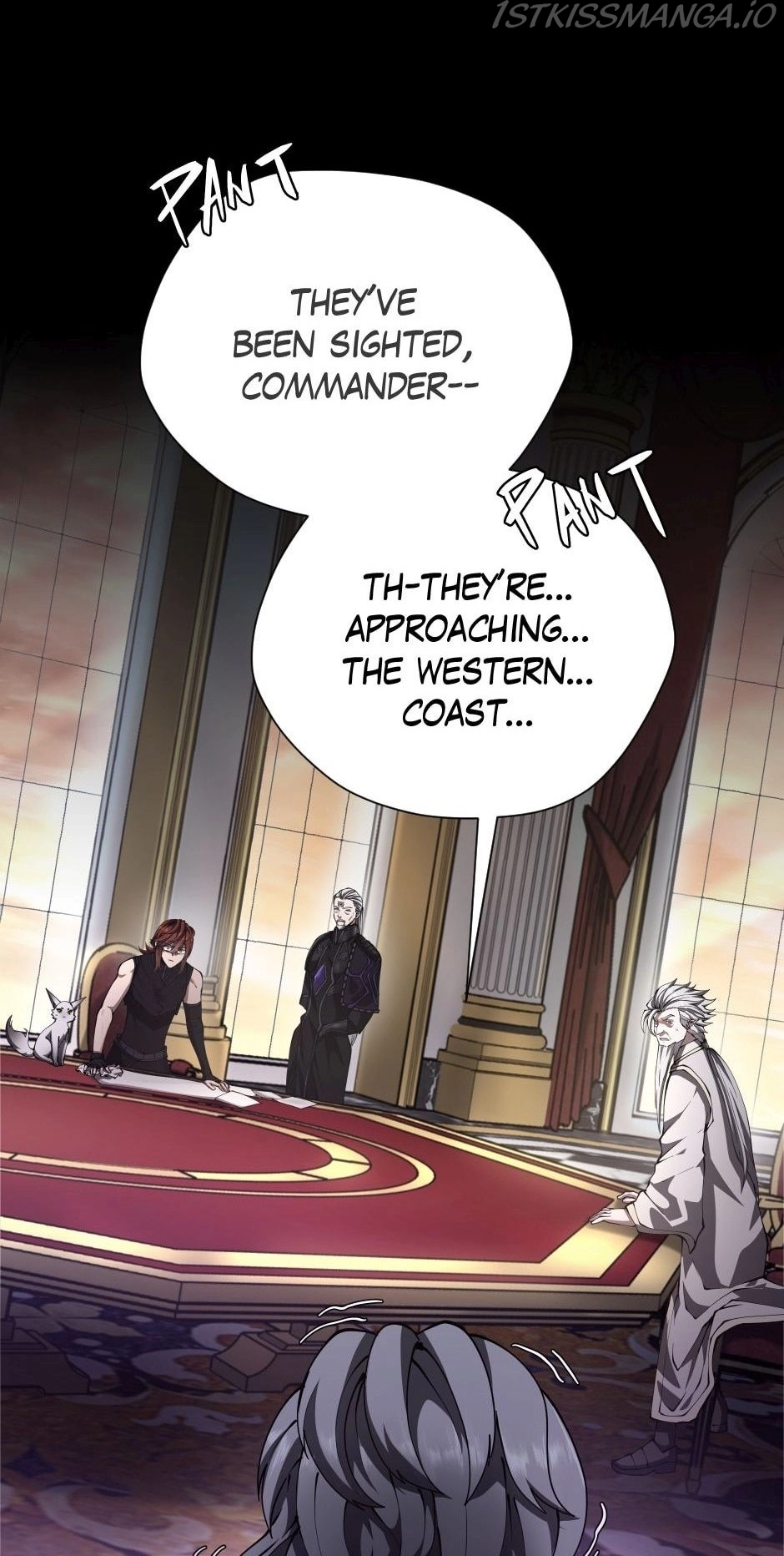 The Beginning After The End Chapter 175 page 1