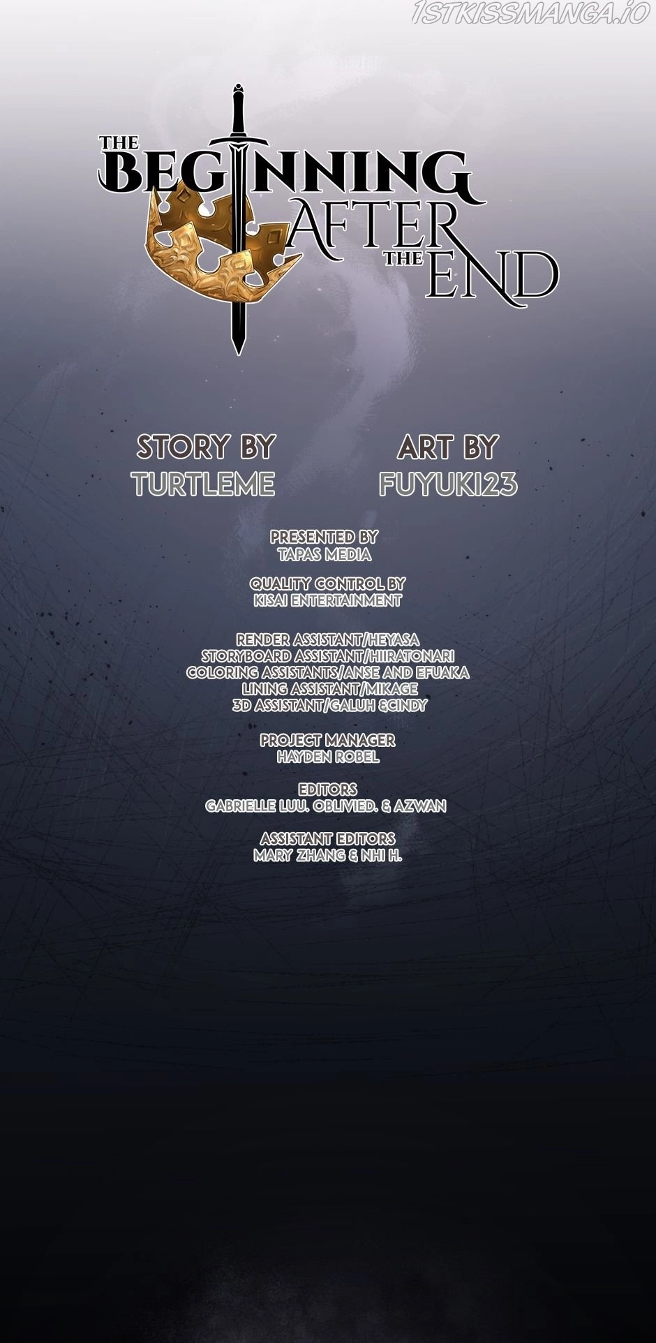 The Beginning After The End Chapter 175 page 26