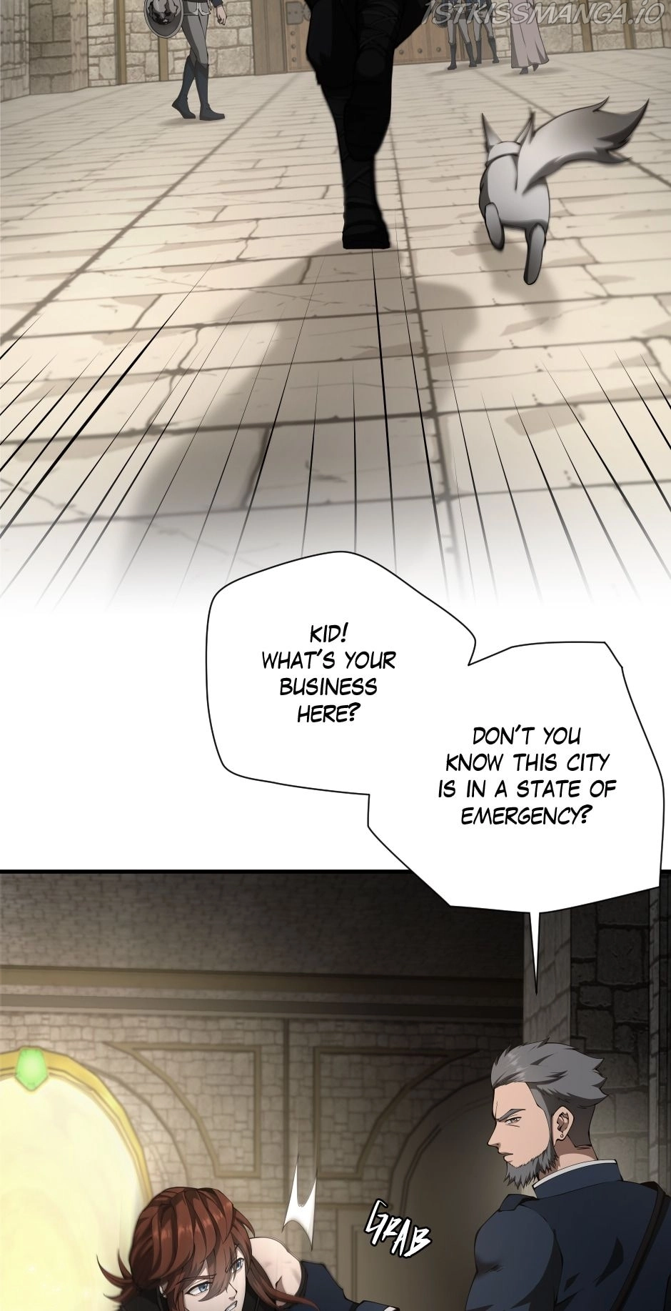The Beginning After The End Chapter 175 page 68