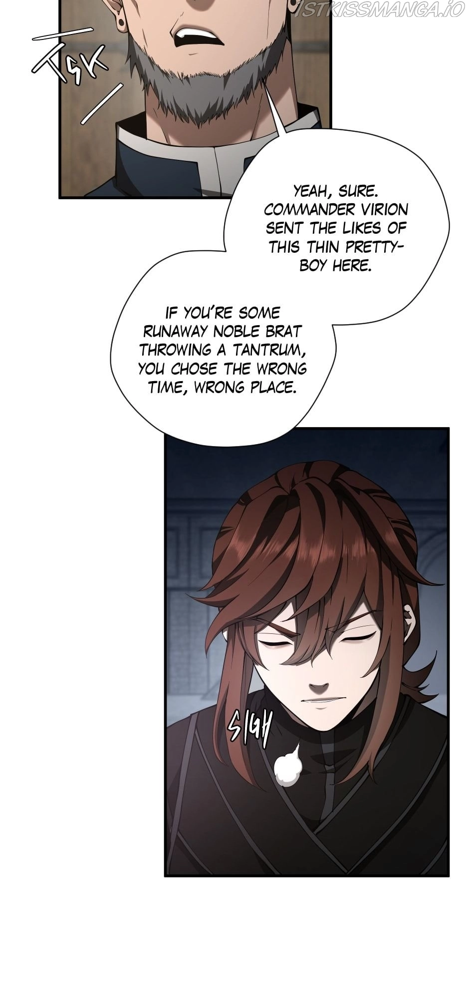 The Beginning After The End Chapter 175 page 71