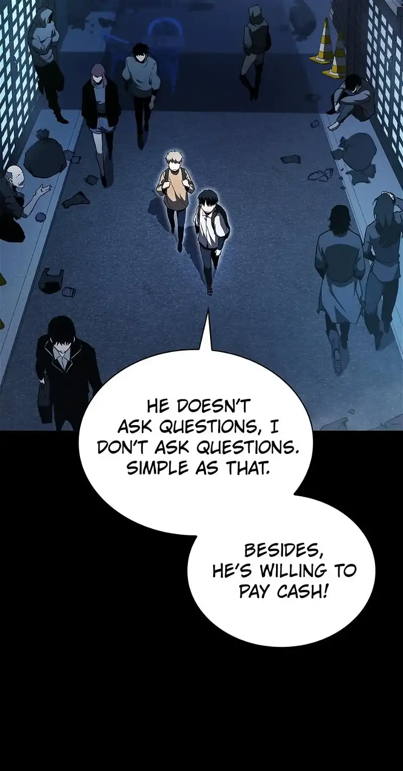The Beginning After The End Chapter 176 page 21