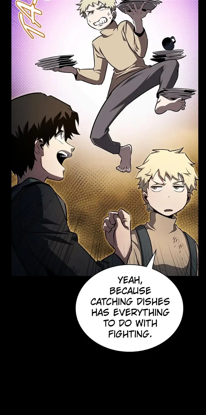 The Beginning After The End Chapter 176 page 95