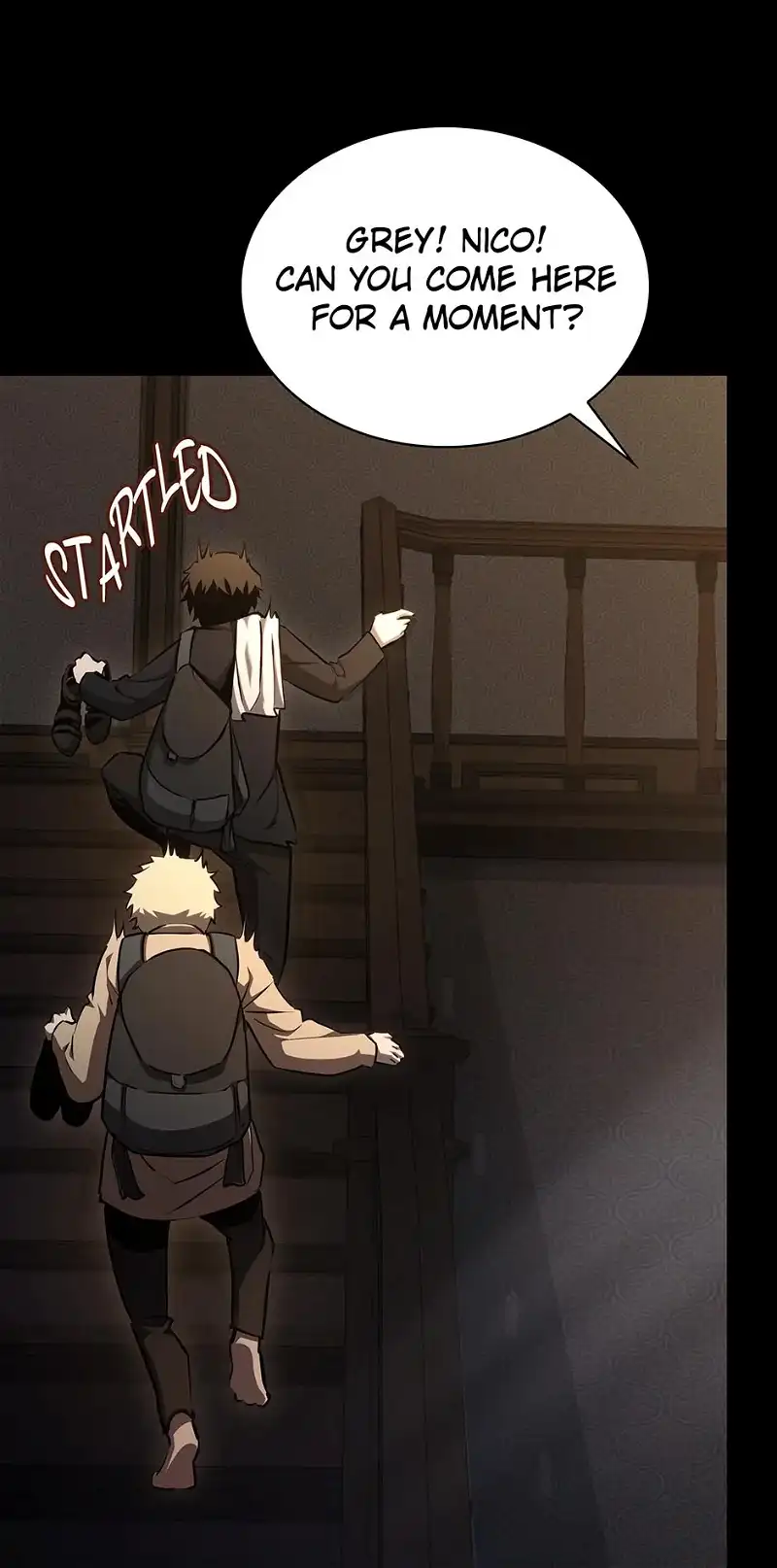 The Beginning After The End Chapter 176 page 102