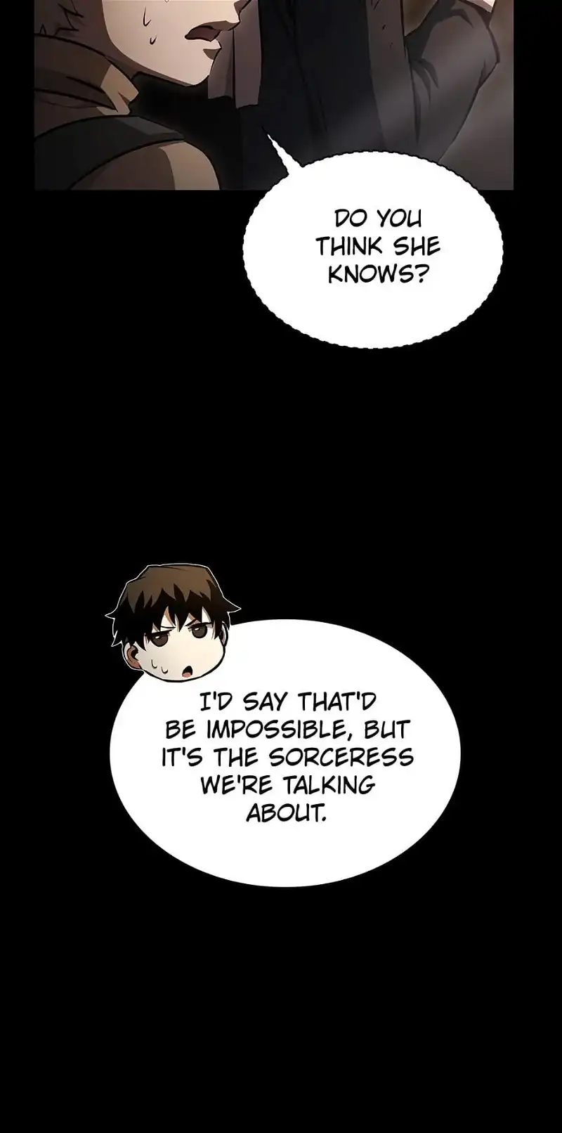 The Beginning After The End Chapter 176 page 104