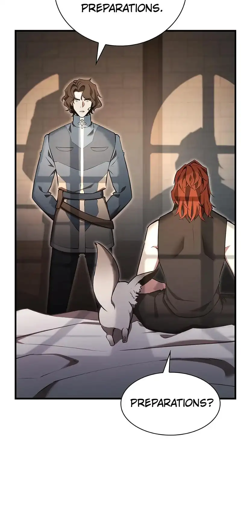The Beginning After The End Chapter 176 page 122
