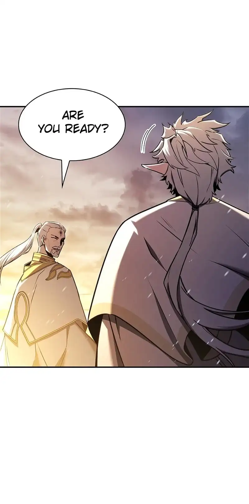 The Beginning After The End Chapter 176 page 145