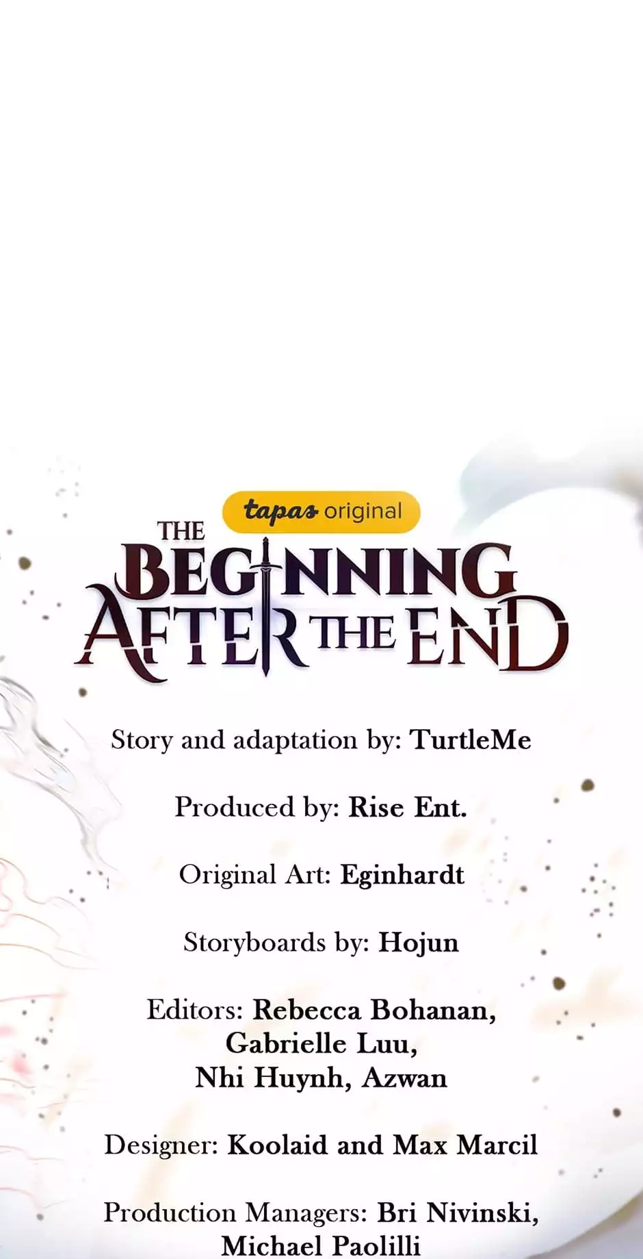 The Beginning After The End Chapter 177 page 1