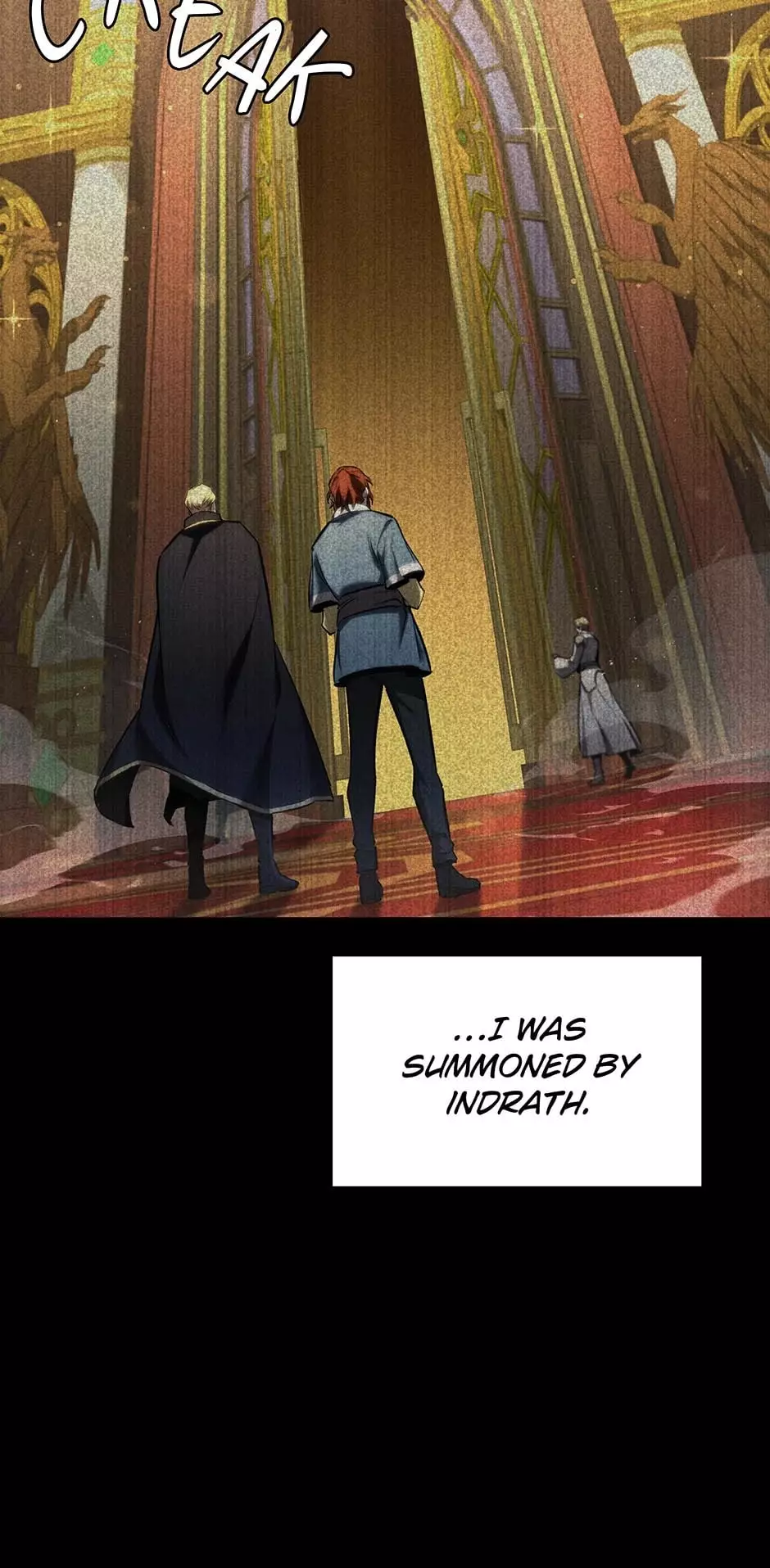 The Beginning After The End Chapter 177 page 12