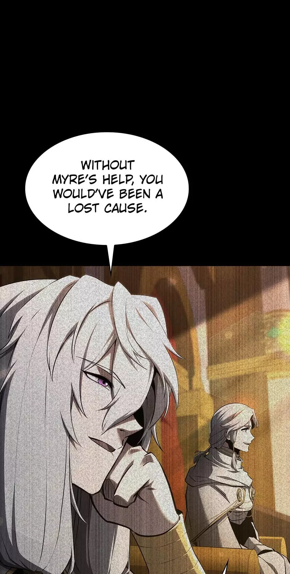 The Beginning After The End Chapter 177 page 19