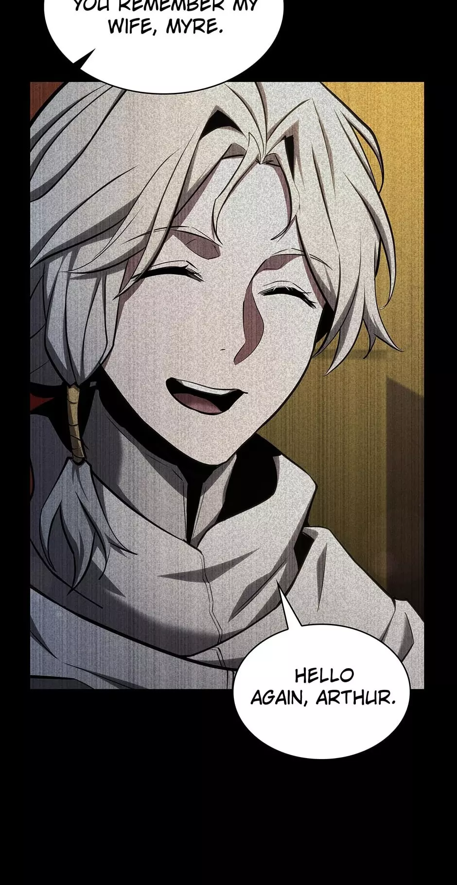 The Beginning After The End Chapter 177 page 18