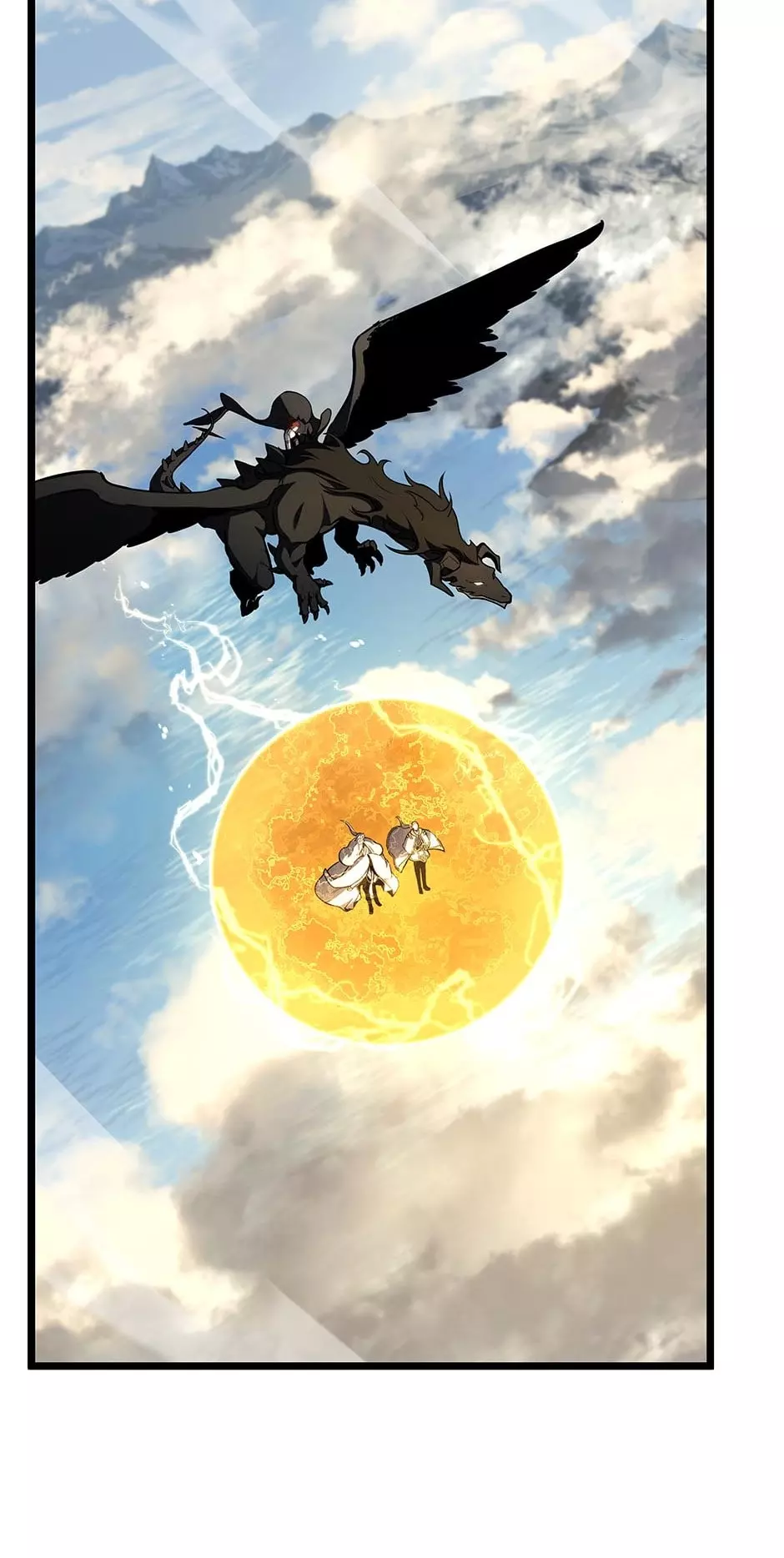 The Beginning After The End Chapter 177 page 40