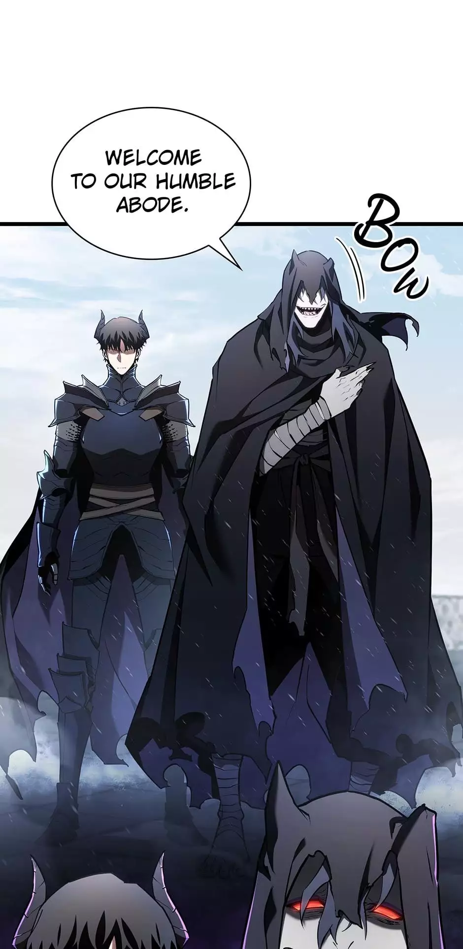 The Beginning After The End Chapter 177 page 52