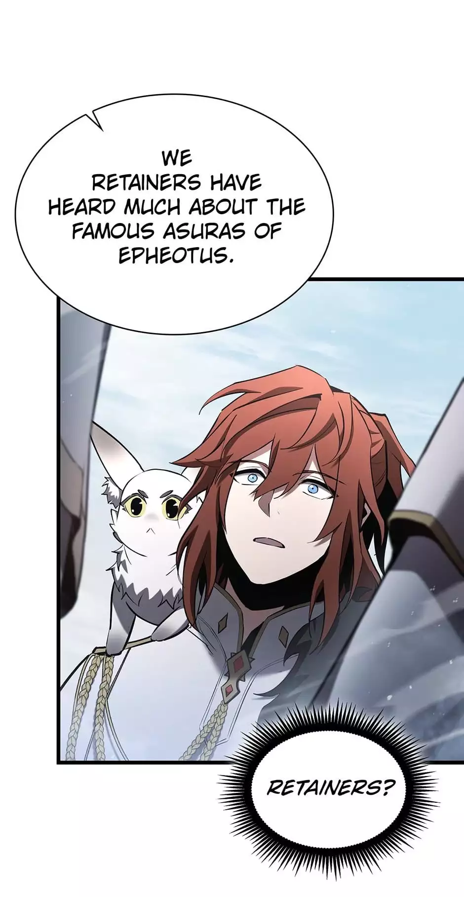The Beginning After The End Chapter 177 page 56
