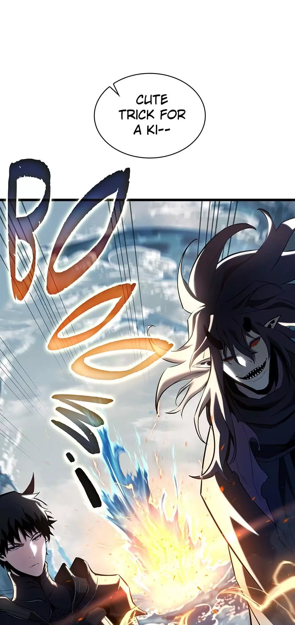The Beginning After The End Chapter 177 page 118