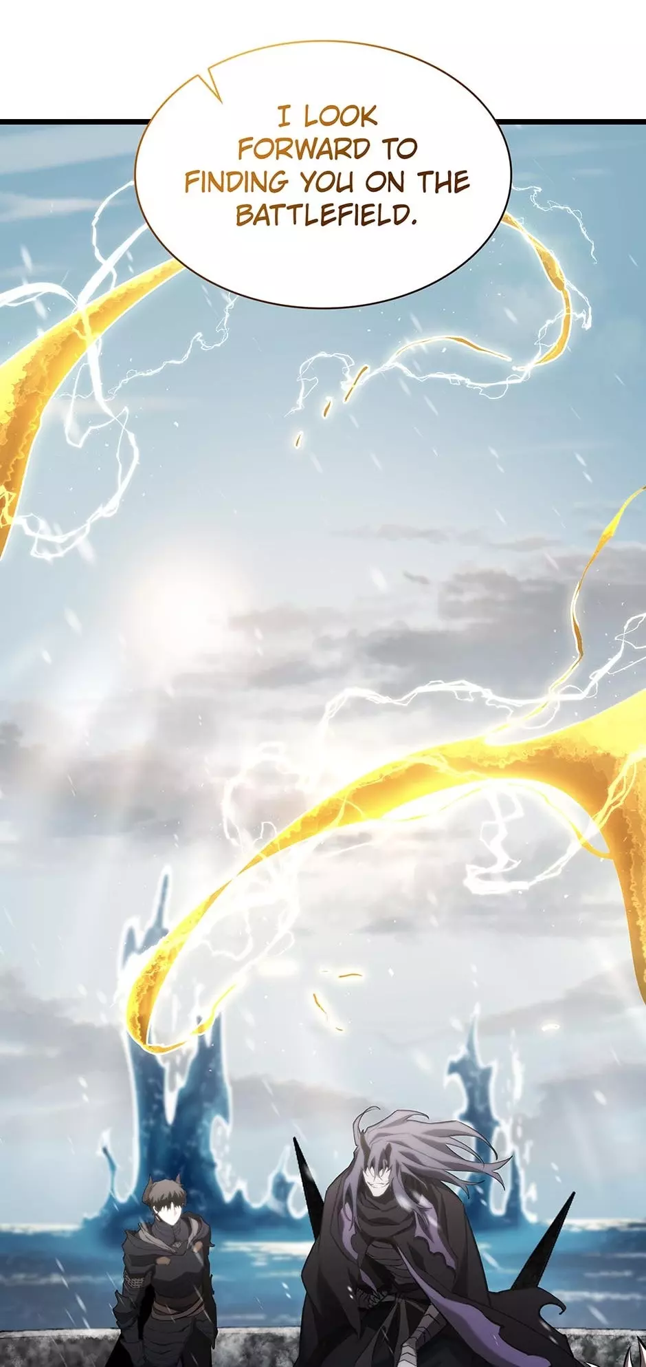 The Beginning After The End Chapter 177 page 121