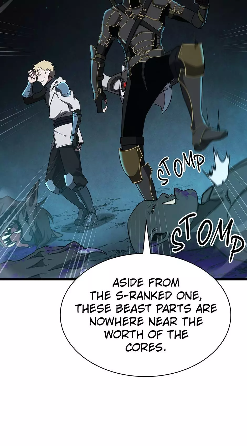 The Beginning After The End Chapter 178 page 12