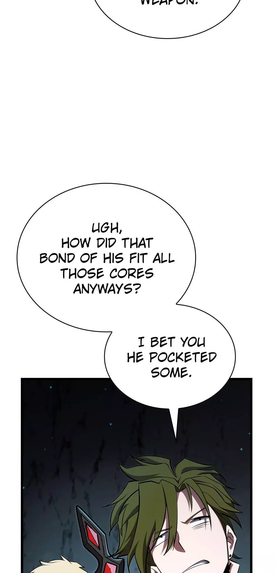 The Beginning After The End Chapter 178 page 14