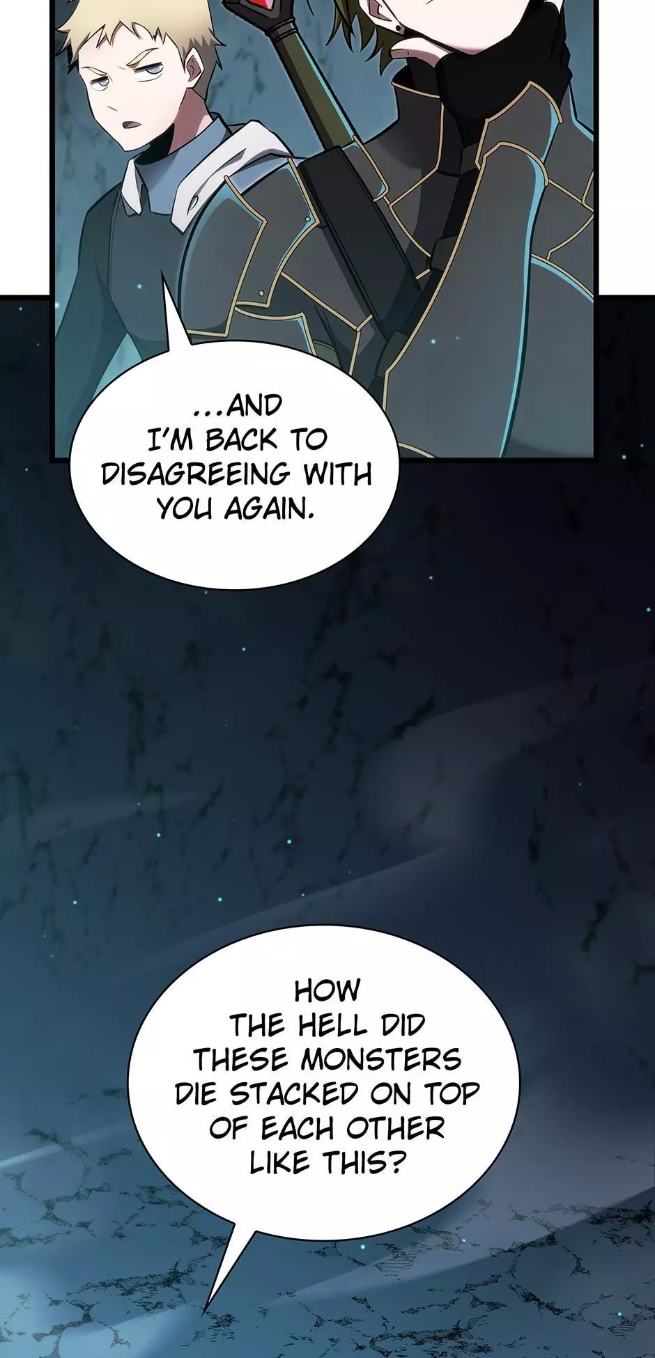The Beginning After The End Chapter 178 page 15