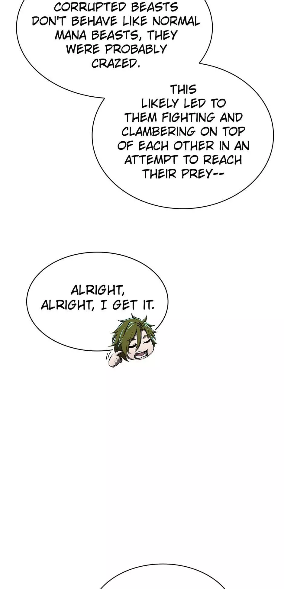The Beginning After The End Chapter 178 page 18