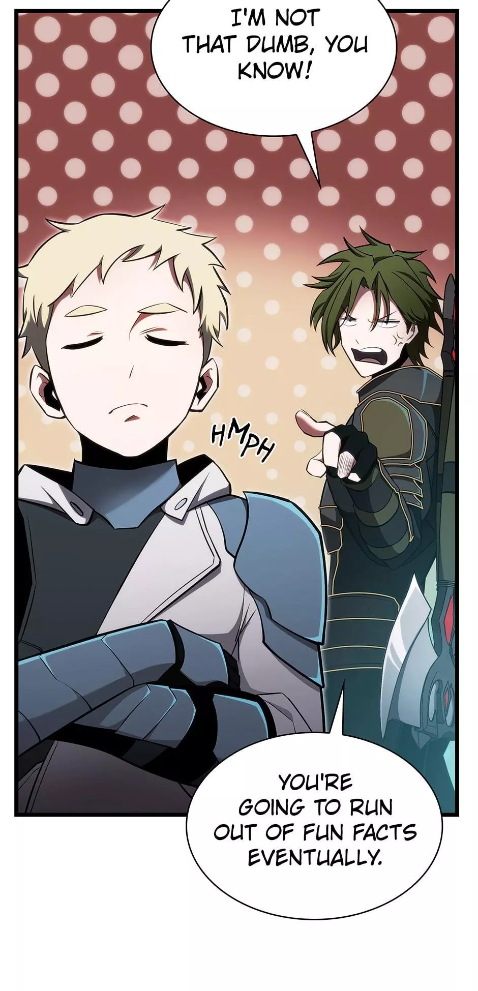 The Beginning After The End Chapter 178 page 19